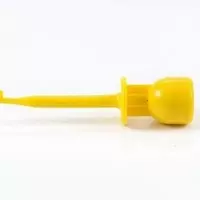 E Z Hook XR25 Mini Hook Yellow